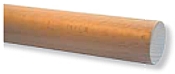 Handlauf Buche roh