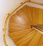 Wendeltreppe